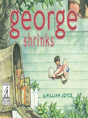 cover image of George Shrinks